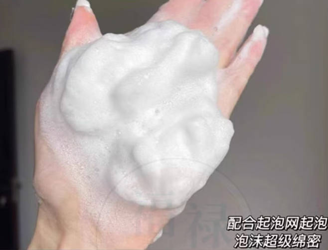 芙丽芳丝净润洗面霜